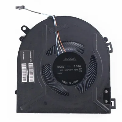 Produktbild von CPU Lüfter FAN für HP Envy X360 14-ES TPN-W158 N41019-001