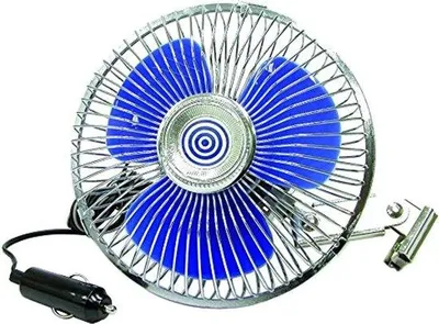 Obrázek produktu pro Automatický ventilátor 24 V – automatické větrání pro optimální cirkulaci vzduchu