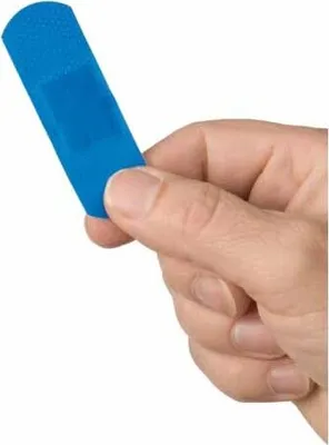 Produktbild von HEKA Pflaster HACCP 25 x 72 mm, 100 Stück