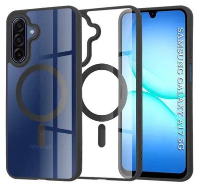 Obrázek produktu pro Techsuit – pouzdro MagSafe Pro pro Samsung Galaxy A17 5G / A17 4G – černé