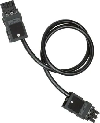 Immagine prodotto di Cavo di collegamento Tehalit Winsta 3x2,5 0,6 m PVC Ecasw GKWAD03006