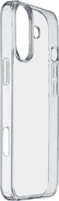 Produktbild von Cellularline Clear Strong Case iPhone 16 Plus