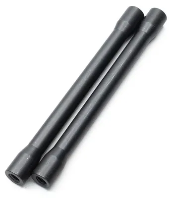 Imagen del producto de Conector de aluminio CRX2, 79,75 mm, paquete de 2 unidades.