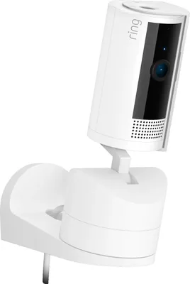 Produktbild von Ring B0CG2TB6H9, IP-Sicherheitskamera, Innen & Außen, Kabellos, Tisch/Wand, Weiß, Box