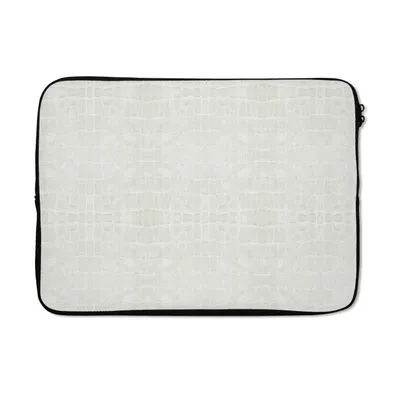 Produktbild von MuchoWow® Laptop Hülle 13 Zoll Leder - Textur - Tiere Laptoptasche - Laptophülle - Sleeve - Rundumschutz