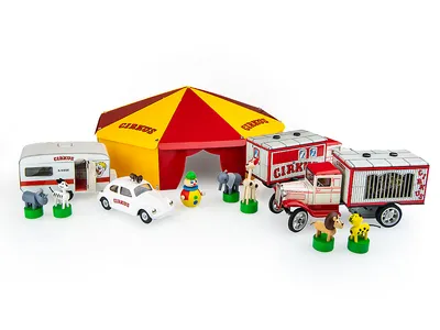 Obrázek produktu pro _Set cirkus 1  KOVAP