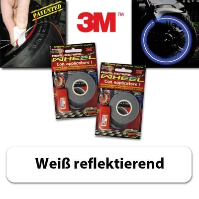 Produktbild von HS 450500 Felgenaufkleber