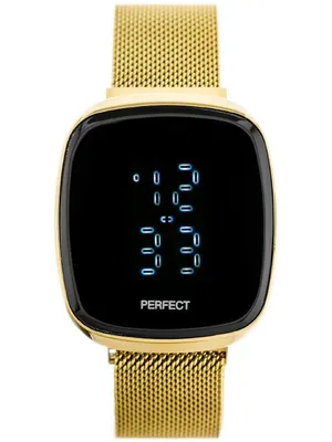 Zdjęcie produktu dla Zegarek Led Perfect A8036 (Zp915B)