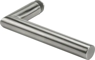 Produktbild von AMF Drückerlochteil 424 L-Form, Ansatz 18 mm, VK 8 mm, Edelstahl