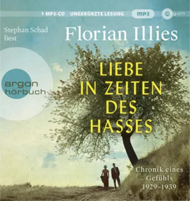 Produktbild von Liebe in Zeiten des Hasses