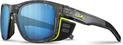Produktbild von Julbo Shield M Polarisierte Sonnenbrille Durchsichtig Spectron HD Polarized/CAT4 Durchsichtig Spectron HD Polarized/CAT4