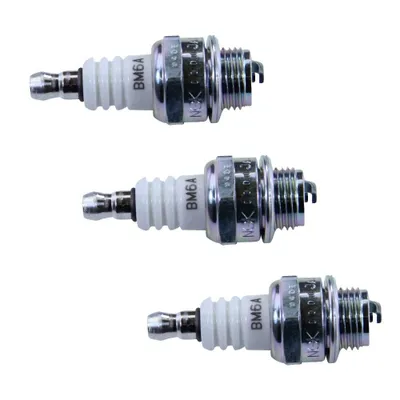 Produktbild von Zündkerze NGK BM6A, 5921, 3 Stück