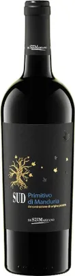 Image de San Marzano Sud Primitivo Di Manduria 750ml 12% Vol.