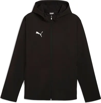 Immagine prodotto di Puma teamADDITIONS Giacca Softshell+ uomo nero taglia S