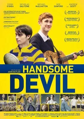 Immagine prodotto di Handsome Devil