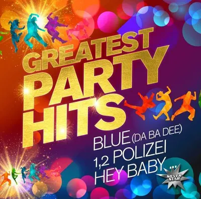 Produktbild von Greatest Party Hits