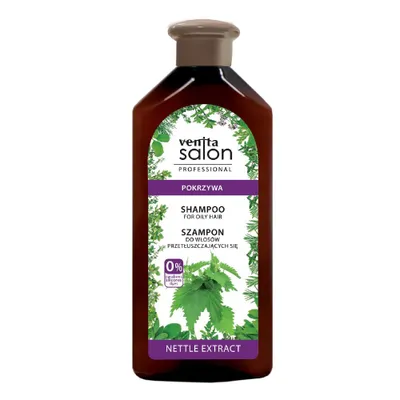 Zdjęcie produktu dla Venita Salon Szampon Do Włosów Pokrzywa 500 Ml