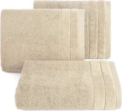 Zdjęcie produktu dla Ręcznik Damla (04) 50x90 cm beżowy