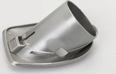 Produktbild von Bosch Siemens Stutzenblende, Stutzen, Schlauchadapter für Staubsauger - 00618409, 618409
