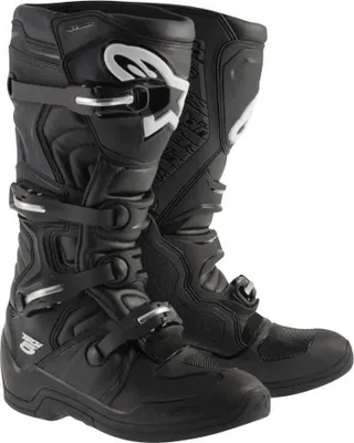 Zdjęcie produktu dla Alpinestars Buty Tech5 Blk Rozmiar: 44,5