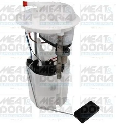 Produktbild von MEAT & DORIA Benzinpumpe 76877 für FIAT PANDA (169)