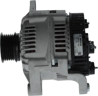 Produktbild von BOSCH 1 986 A01 182 Lichtmaschine Generator LiMa 75A 14V für OPEL Movano Kastenwagen (X70) Movano Bus (X70) Movano Pritsche / Fahrgestell (X70)