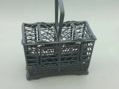 Zdjęcie produktu dla Spülkorb Besteckeinsatz 691410477  Smeg 180 x 95 x 125/200 mm