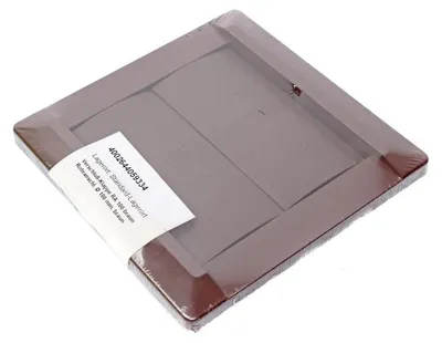 Produktbild von MARLEY Verschlusskappe DN 100 140x140 Braun