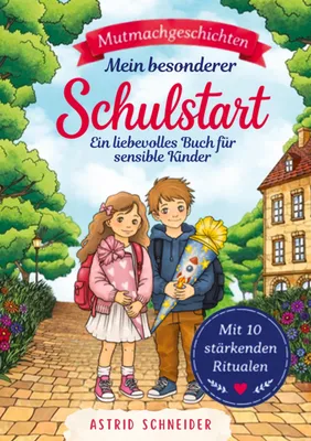 Produktbild von Mein besonderer Schulstart.