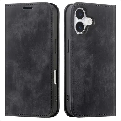 Obrázek produktu pro imoshion Slim skládací pouzdro iPhone 16 – černé