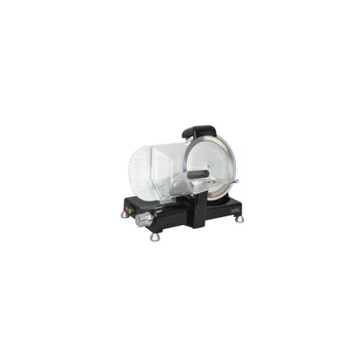 Produktbild von KitchenChef KCPTR250N, Elektro, 1,5 cm, Aluminium, Schwarz, Aluminium, 25 cm, 140 W