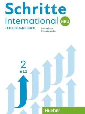Produktbild von Schritte international Neu 2. Lehrerhandbuch