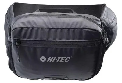 Image de Hi-Tec - Sac banane « Sudetes » PP13603 (taille unique) (noir)