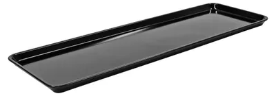 Produktbild von Auslagentablett aus Melamin, 580x195x20