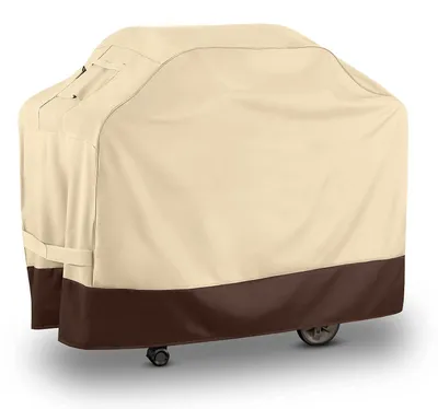 Imagen del producto de Funda impermeable y resistente para barbacoa de exterior