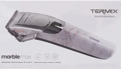 Produktbild von Termix Marble Max Professional Hair Clipper - Haarschneidemaschine