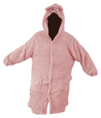 Immagine prodotto di Verk 24555 Felpa con cappuccio Monster, rosa