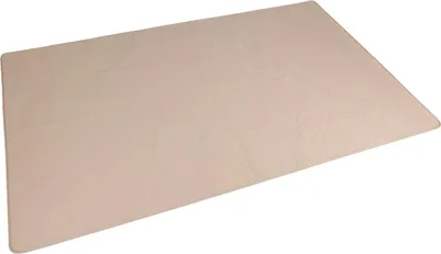 Produktbild von KERBL Waschbare Urinunterlage 200 x 120 cm – Braun, aus Polyester und Baumwolle