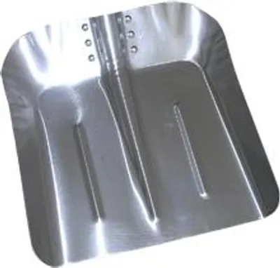 Produktbild von Große Aluminiumschaufel mit Y- und T-Stiel – LOP-5016Y