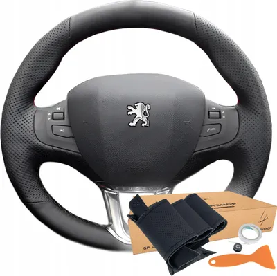Immagine prodotto di Coprivolante Con Motivo Per Peugeot 208 2008