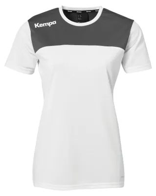 Produktbild von Kempa Emotion 2.0 Trikot Damen weiß/anthrazit XL