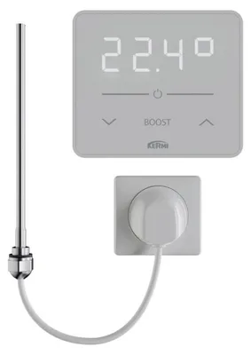Zdjęcie produktu dla Zestaw elektryczny Kermi WRS, moc 400 wat