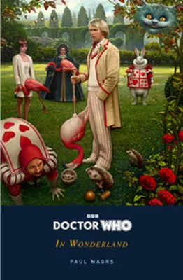 Obrázek produktu pro Doctor Who: In Wonderland
