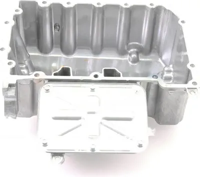 Produktbild von VAICO V10-4356 Ölwanne Motorölwanne für VW Polo Schrägheck (6R1, 6C1) für SKODA Fabia II Schrägheck (542) Fabia II Combi (545) für SEAT