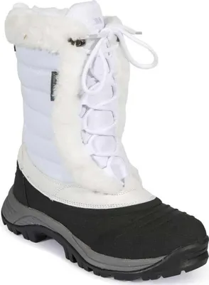 Produktbild von Trespass Stalagmite Ii Schneeschuhe Weiß,Schwarz EU 40 Damen Weiß,Schwarz EU 40