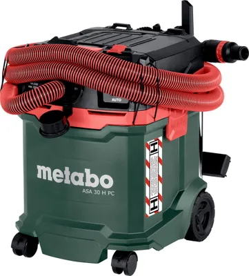 Immagine prodotto di Metabo ASA 30 H PC Aspiratore multiuso