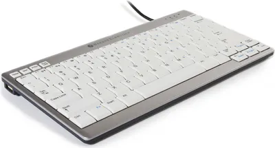 Produktbild von BakkerElkhuizen Tastatur Ultraboard 950 Compact US Layout
