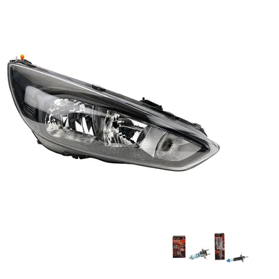 Zdjęcie produktu dla Johns, Reflektory + Osram Night Breaker Laser pasuje do Ford Focus 11 10/14- prawy 1866235 1939285 2060606 F1EB13W029PB F1EB13W029PC F1EB13W029PD