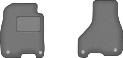 Produktbild von Fußmatten vorne: Dodge RAM DS DJ 1500 Pickup (2012-2020)