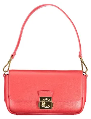 Produktbild von Coccinelle Damen Handtasche aus Leder in Rot E1U4K120201_ROR02